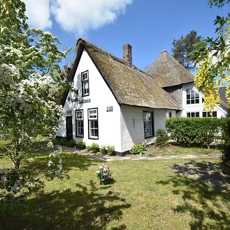 Luxuriously Restored Farmhouse With Trendy Interior Close To Sea And Forest Groet Eksteriør bilde