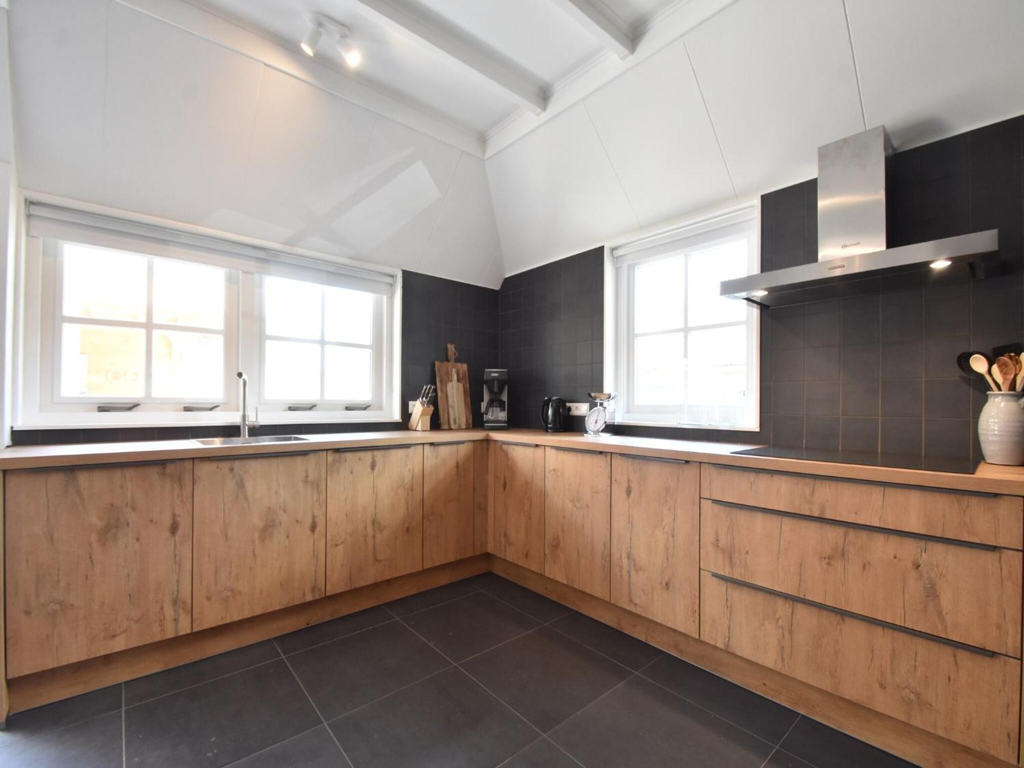 Luxuriously Restored Farmhouse With Trendy Interior Close To Sea And Forest Groet Eksteriør bilde