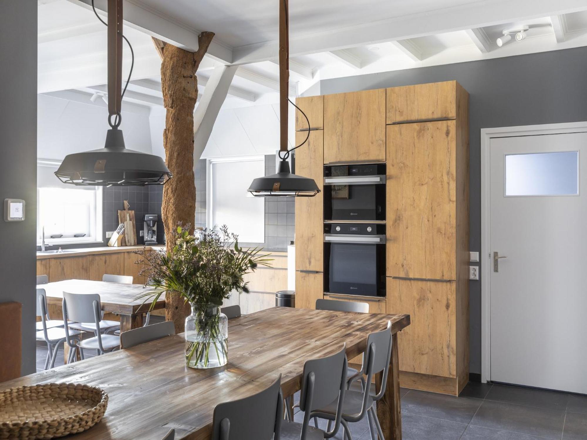 Luxuriously Restored Farmhouse With Trendy Interior Close To Sea And Forest Groet Eksteriør bilde