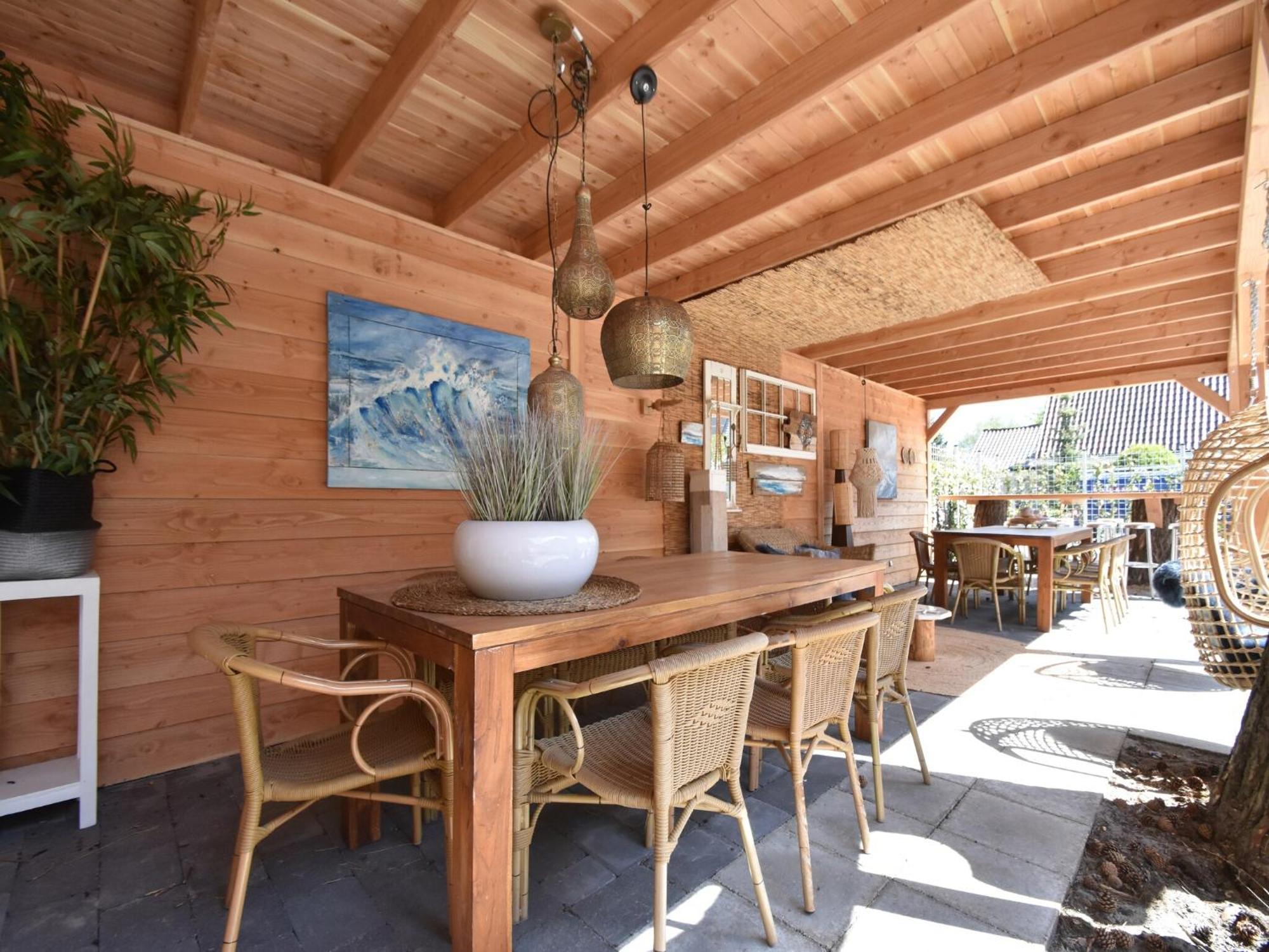Luxuriously Restored Farmhouse With Trendy Interior Close To Sea And Forest Groet Eksteriør bilde