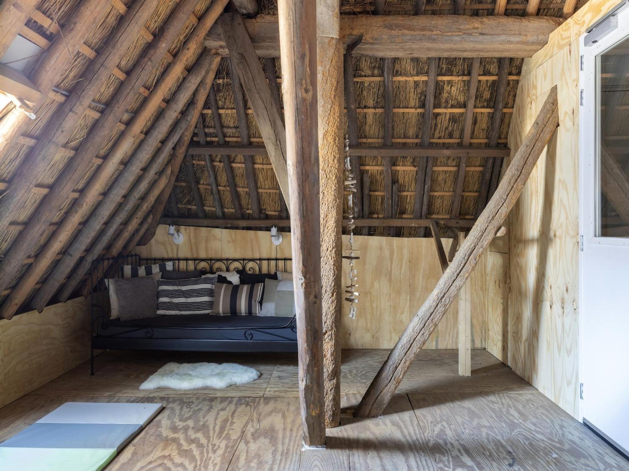 Luxuriously Restored Farmhouse With Trendy Interior Close To Sea And Forest Groet Eksteriør bilde