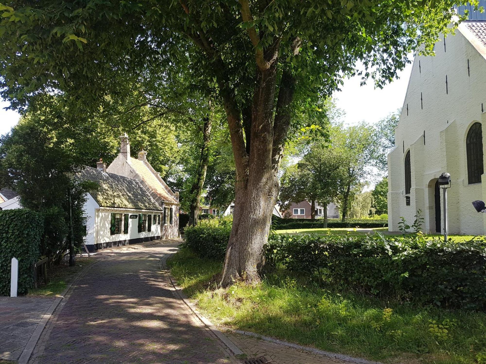 Luxuriously Restored Farmhouse With Trendy Interior Close To Sea And Forest Groet Eksteriør bilde