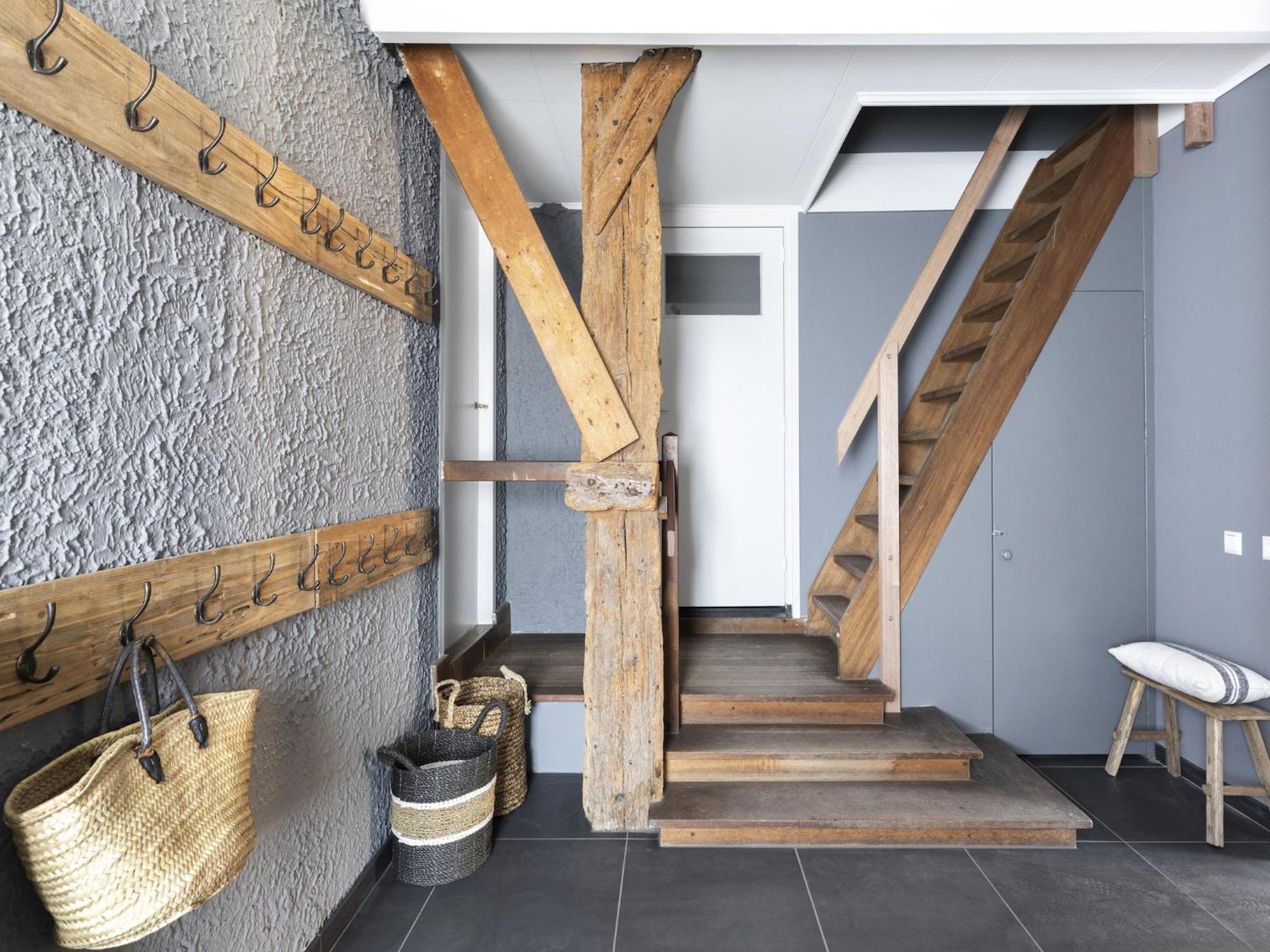 Luxuriously Restored Farmhouse With Trendy Interior Close To Sea And Forest Groet Eksteriør bilde