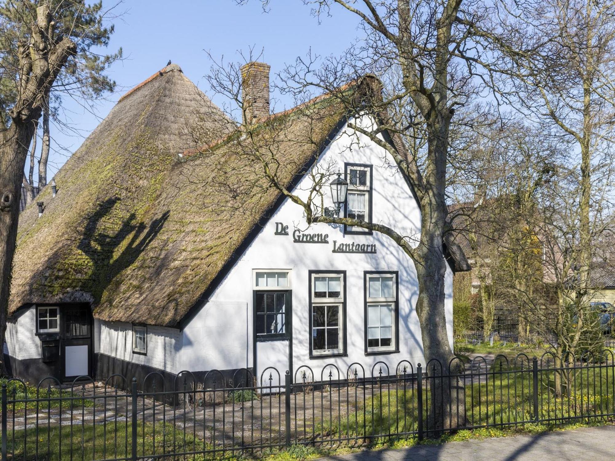 Luxuriously Restored Farmhouse With Trendy Interior Close To Sea And Forest Groet Eksteriør bilde