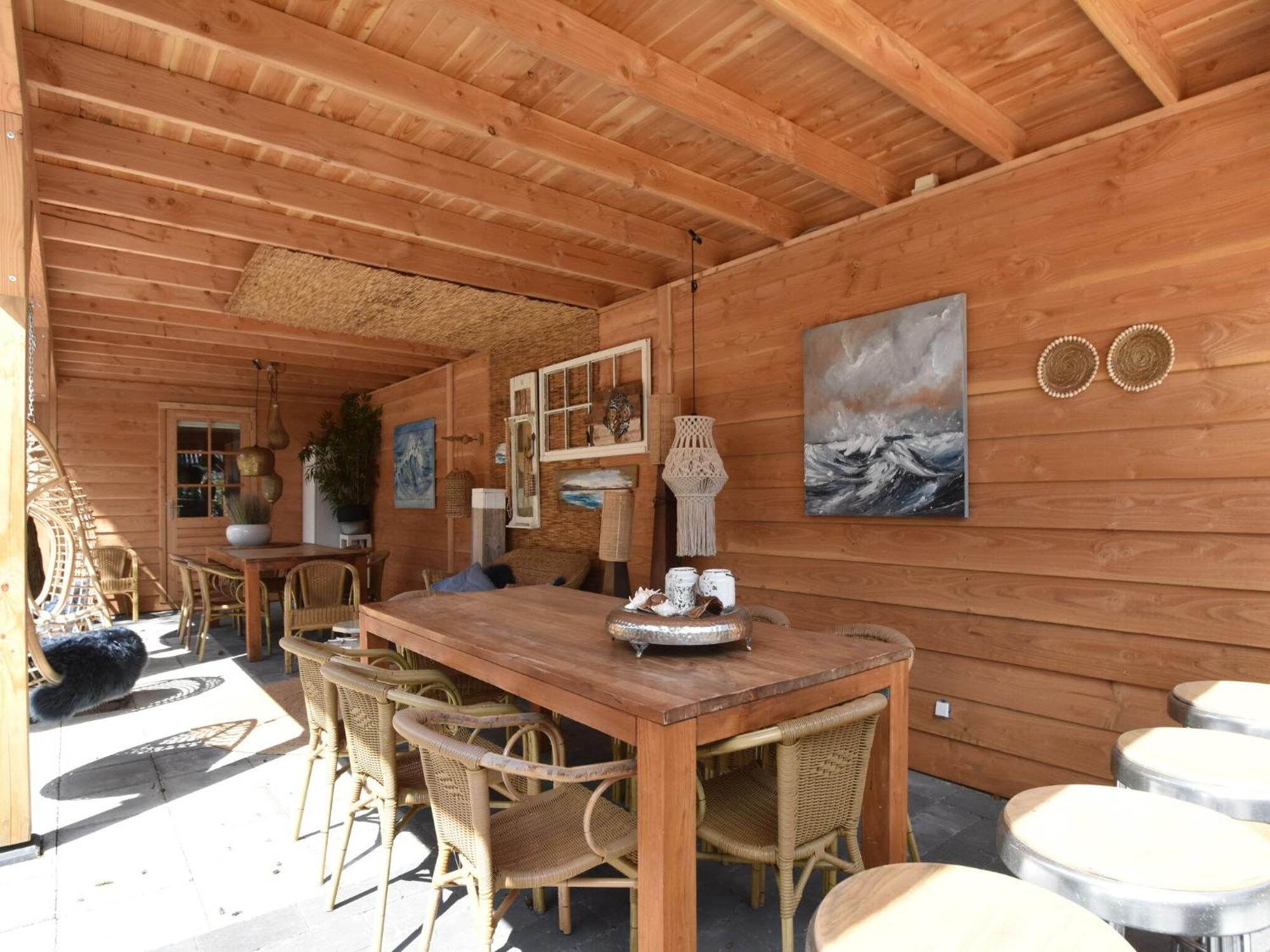 Luxuriously Restored Farmhouse With Trendy Interior Close To Sea And Forest Groet Eksteriør bilde