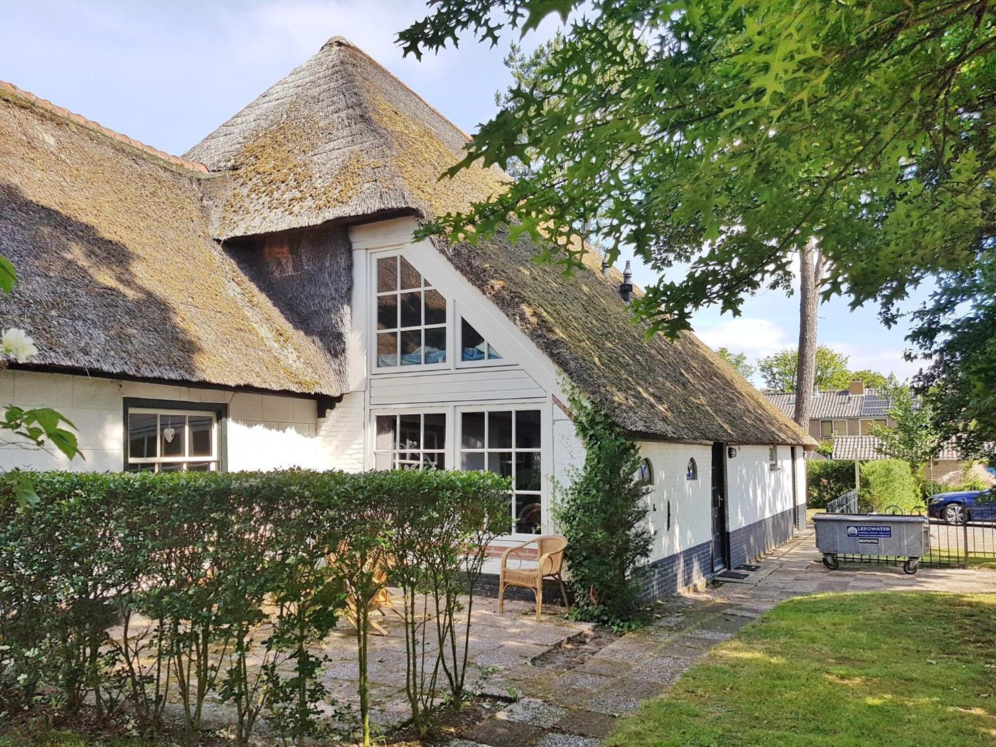 Luxuriously Restored Farmhouse With Trendy Interior Close To Sea And Forest Groet Eksteriør bilde