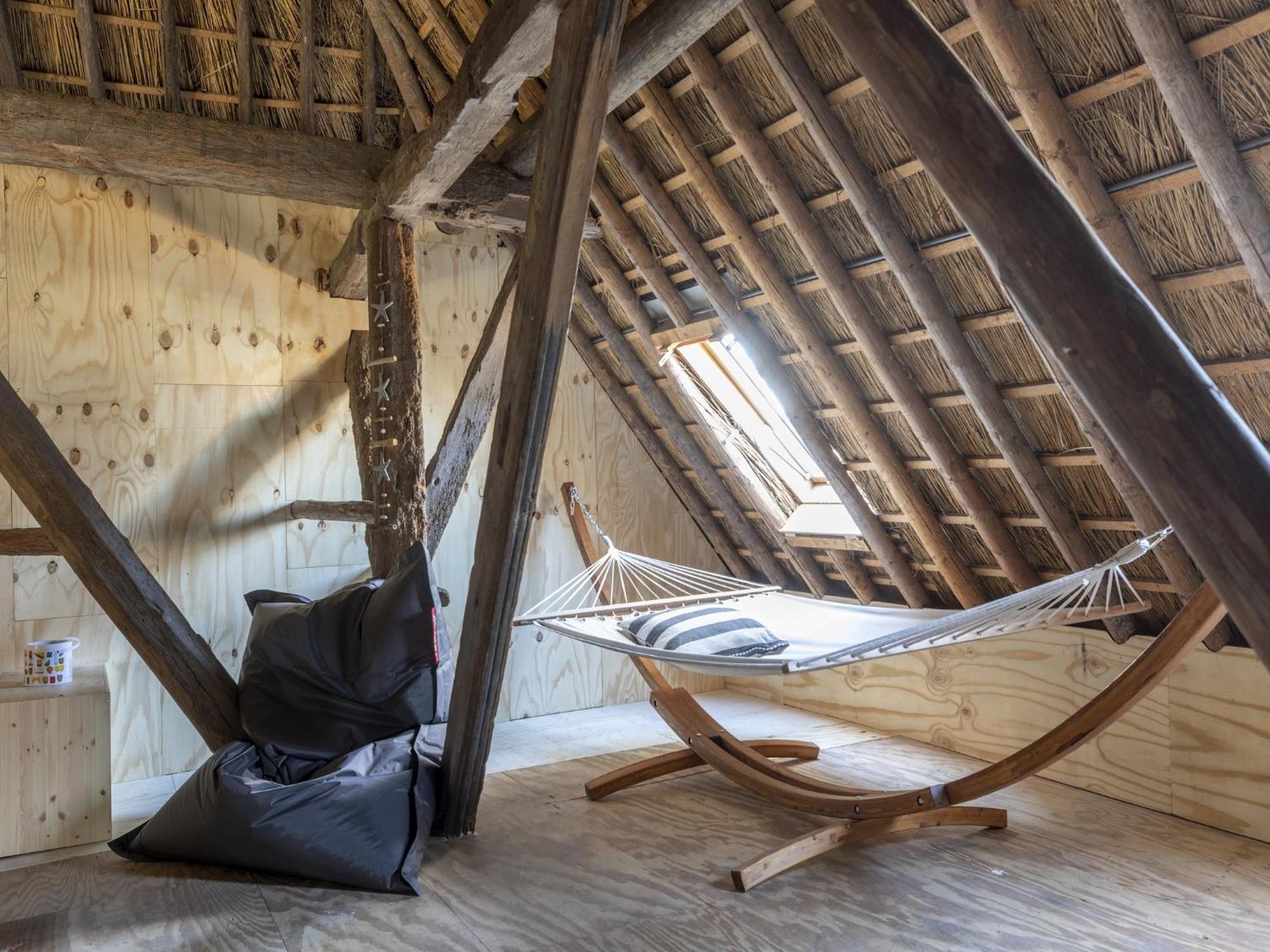 Luxuriously Restored Farmhouse With Trendy Interior Close To Sea And Forest Groet Eksteriør bilde