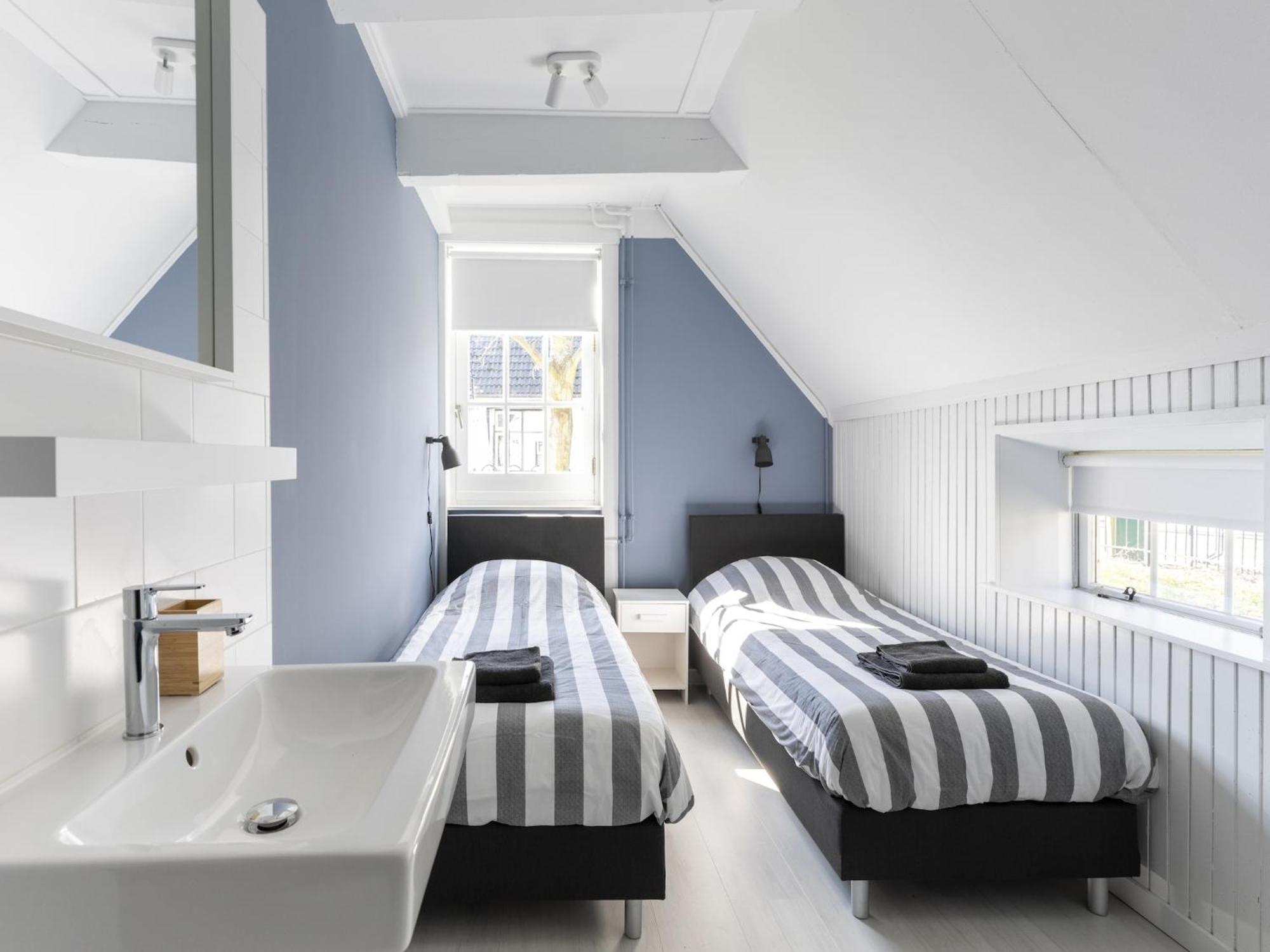 Luxuriously Restored Farmhouse With Trendy Interior Close To Sea And Forest Groet Eksteriør bilde