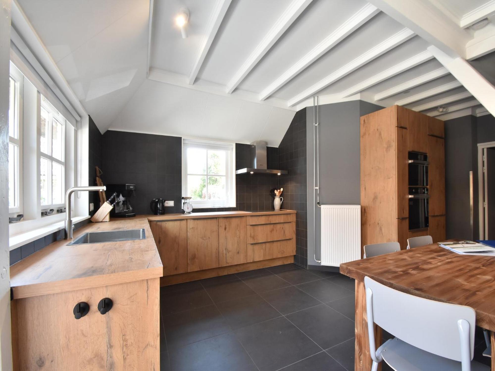 Luxuriously Restored Farmhouse With Trendy Interior Close To Sea And Forest Groet Eksteriør bilde