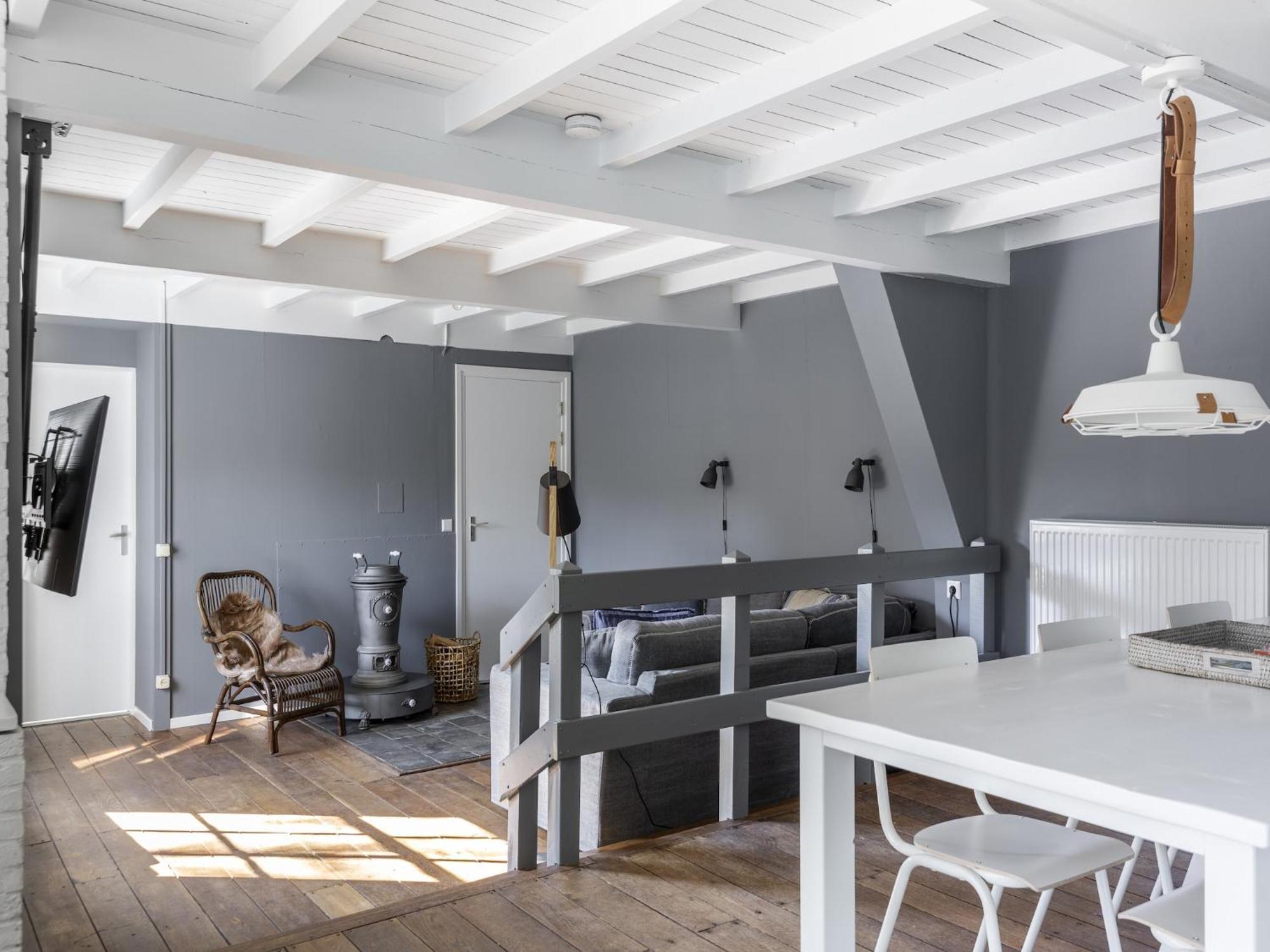 Luxuriously Restored Farmhouse With Trendy Interior Close To Sea And Forest Groet Eksteriør bilde