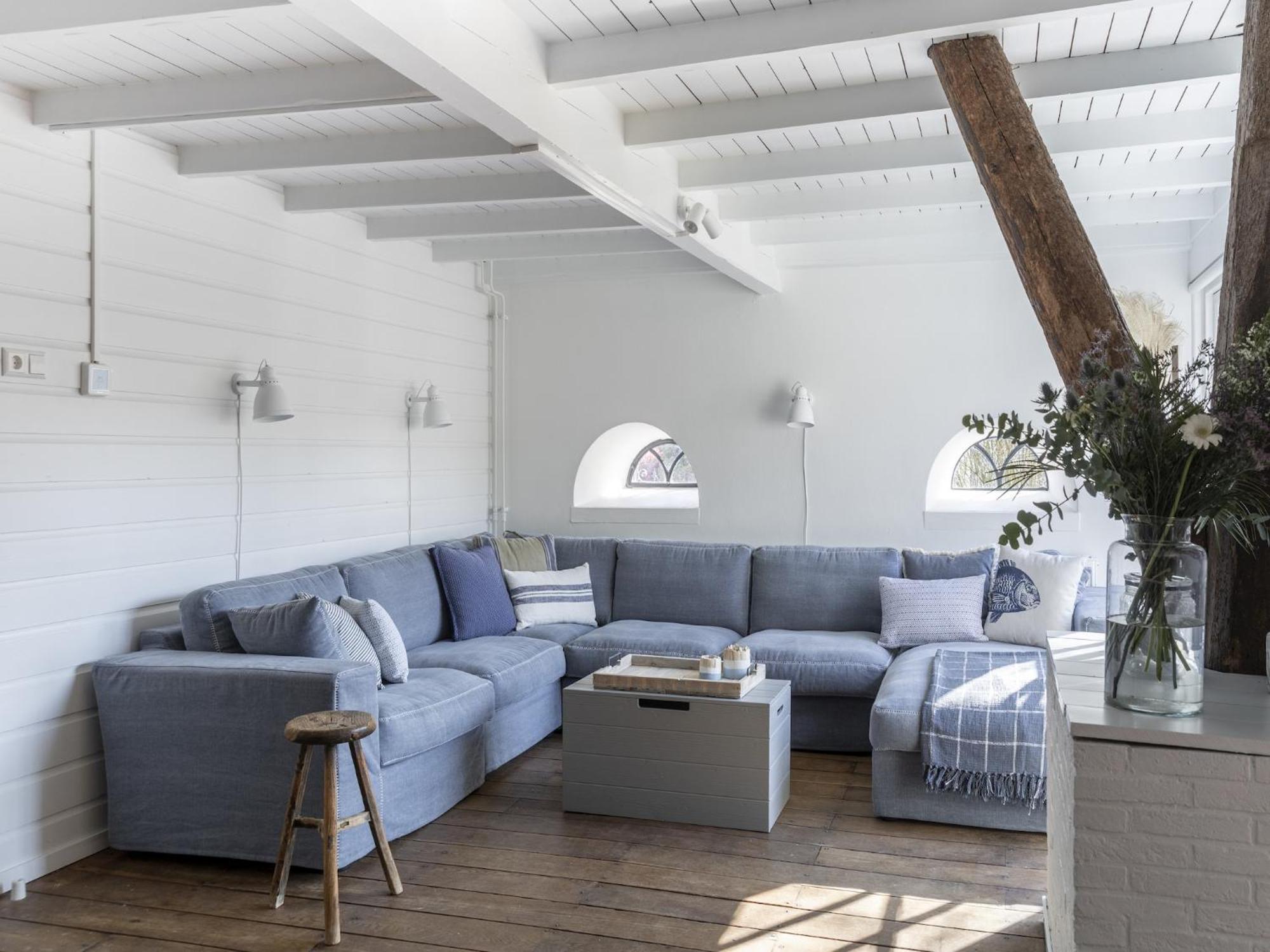 Luxuriously Restored Farmhouse With Trendy Interior Close To Sea And Forest Groet Eksteriør bilde