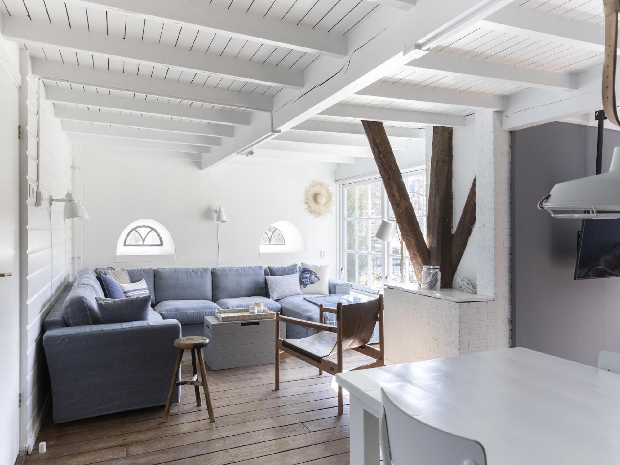 Luxuriously Restored Farmhouse With Trendy Interior Close To Sea And Forest Groet Eksteriør bilde