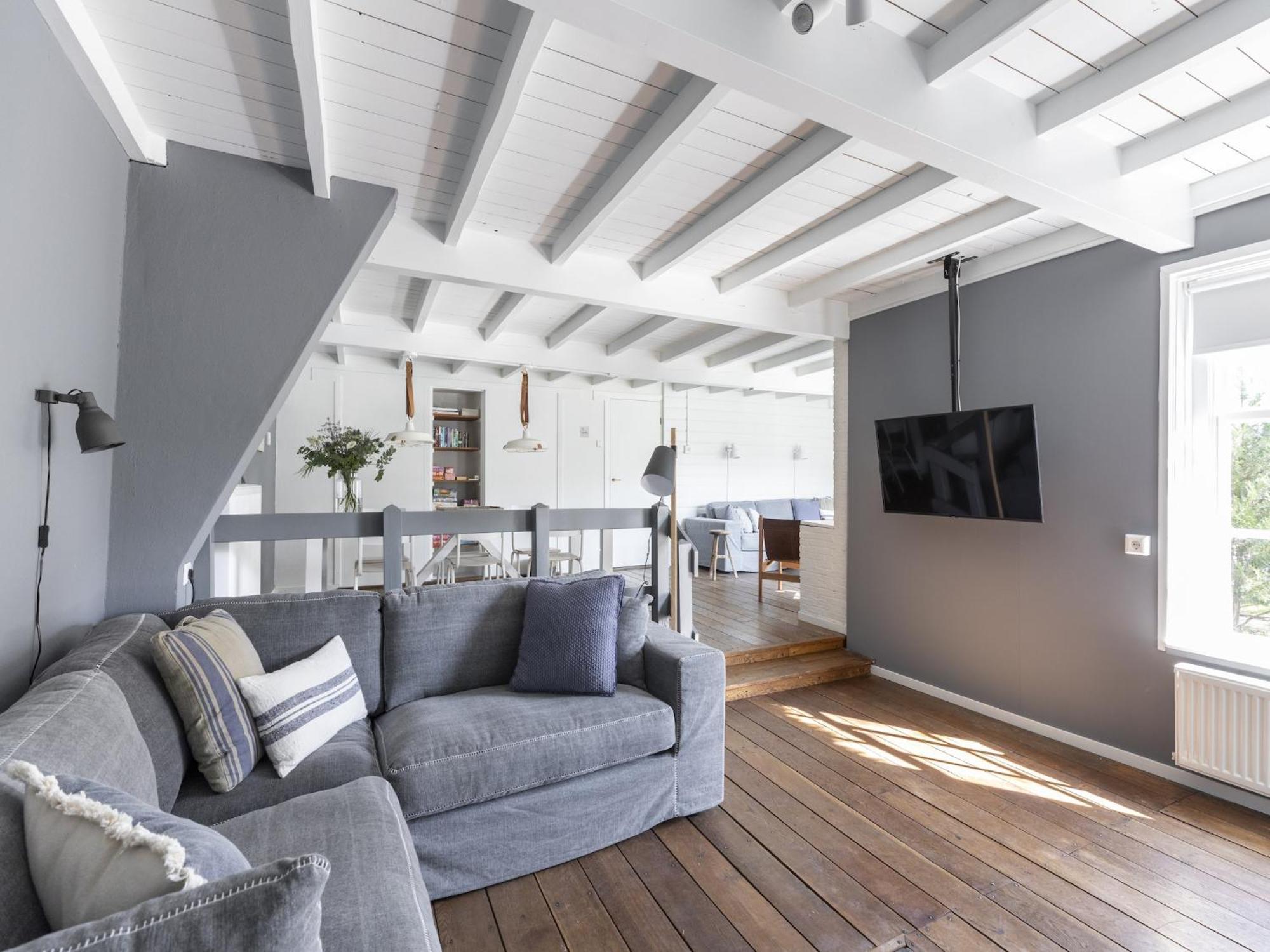 Luxuriously Restored Farmhouse With Trendy Interior Close To Sea And Forest Groet Eksteriør bilde