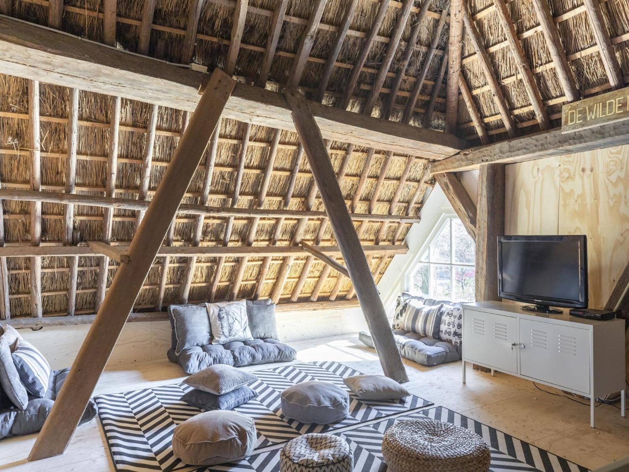 Luxuriously Restored Farmhouse With Trendy Interior Close To Sea And Forest Groet Eksteriør bilde