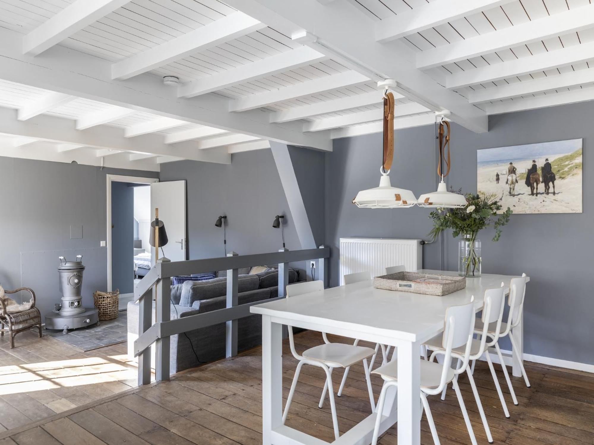 Luxuriously Restored Farmhouse With Trendy Interior Close To Sea And Forest Groet Eksteriør bilde