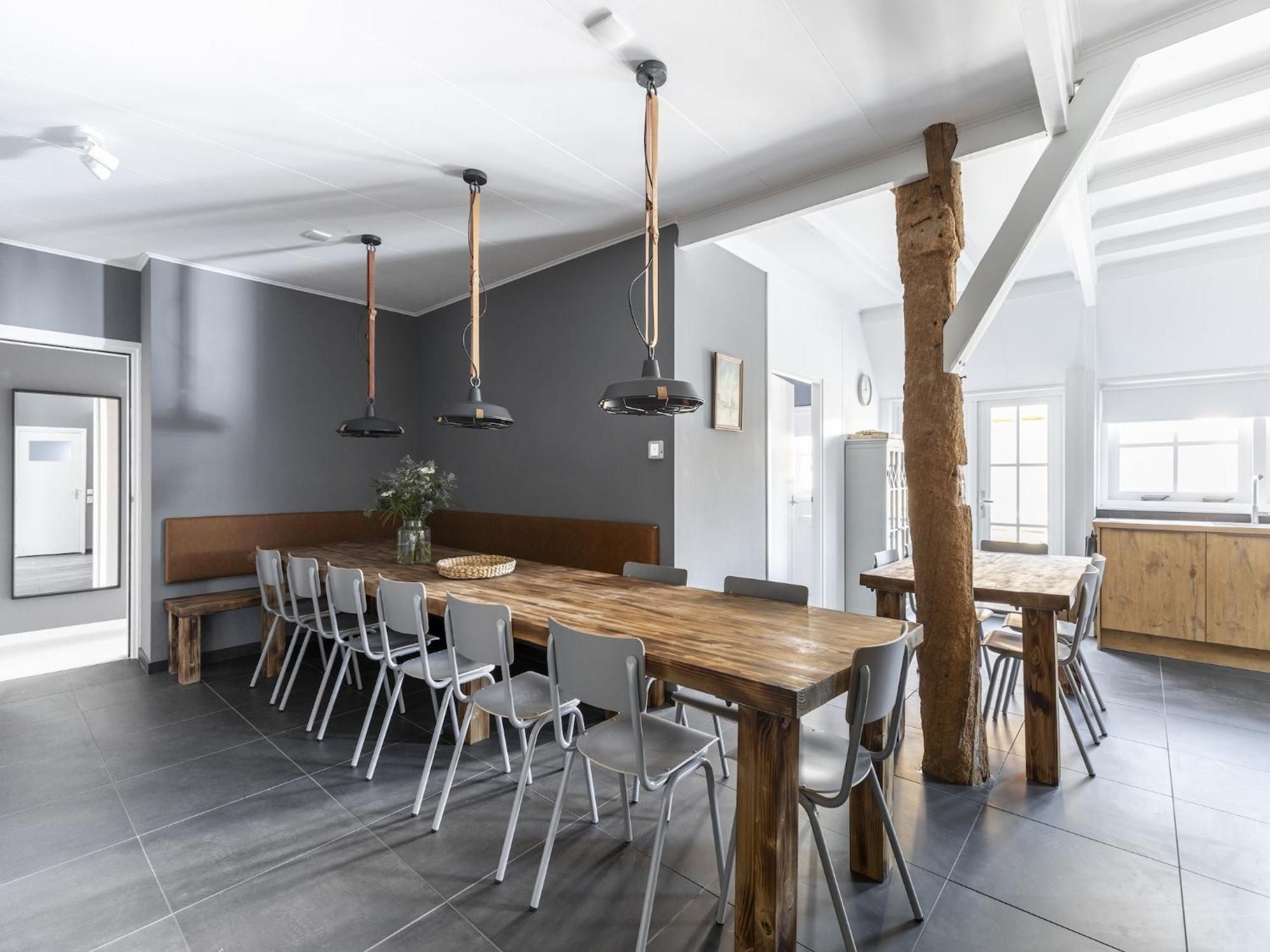 Luxuriously Restored Farmhouse With Trendy Interior Close To Sea And Forest Groet Eksteriør bilde