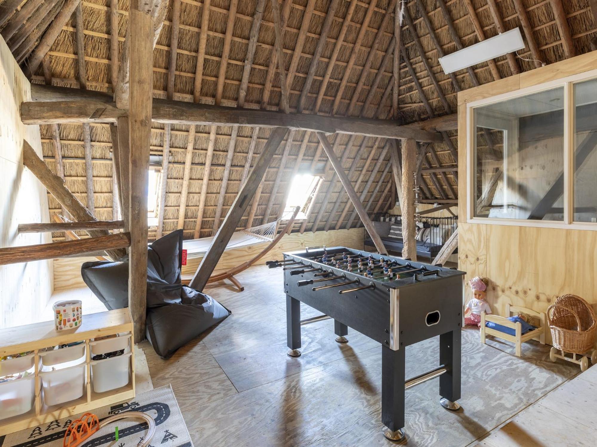 Luxuriously Restored Farmhouse With Trendy Interior Close To Sea And Forest Groet Eksteriør bilde