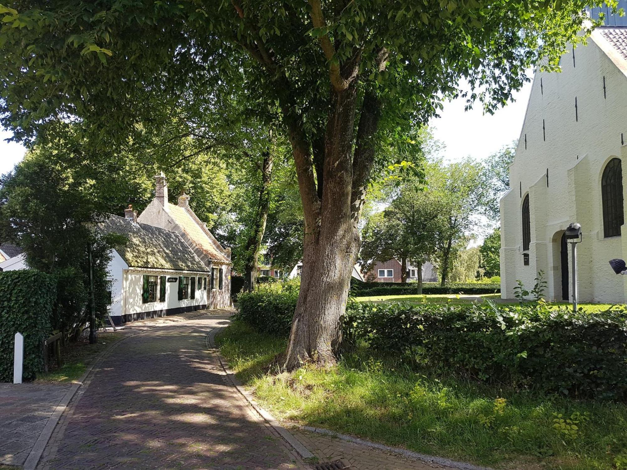 Luxuriously Restored Farmhouse With Trendy Interior Close To Sea And Forest Groet Eksteriør bilde